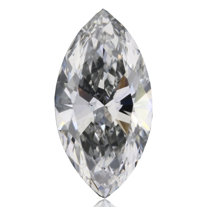 Diament markiza, 0.5ct, SI2, F, GIA 1533719281 Diament markiza, 0.5ct, SI2, F, GIA 1533719281