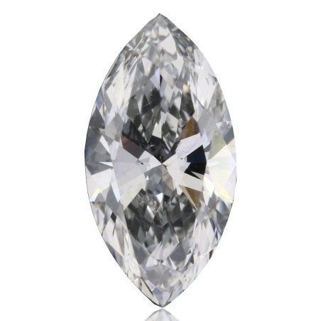 Diament markiza, 0.5ct, SI2, F, GIA 1533719281