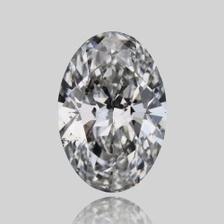 Diament szlif owalny, 1.01ct, SI2, F, GIA 1528177974