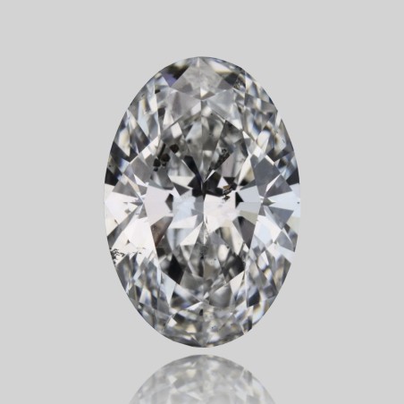 Diament szlif owalny, 1.01ct, SI2, F, GIA 1528177974
