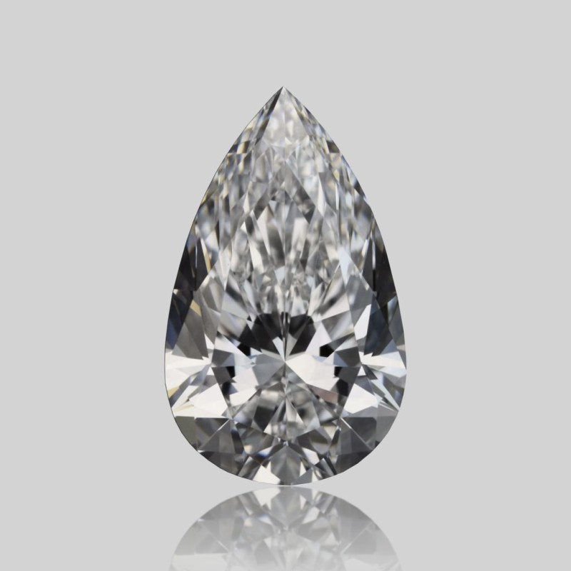 Diament szlif gruszkowy, 0.7ct, VVS2, D, GIA 1535096582 Diament szlif gruszkowy, 0.7ct, VVS2, D, GIA 1535096582