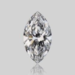 Diament markiza, 0.9ct, VVS1, D, GIA 5536452800