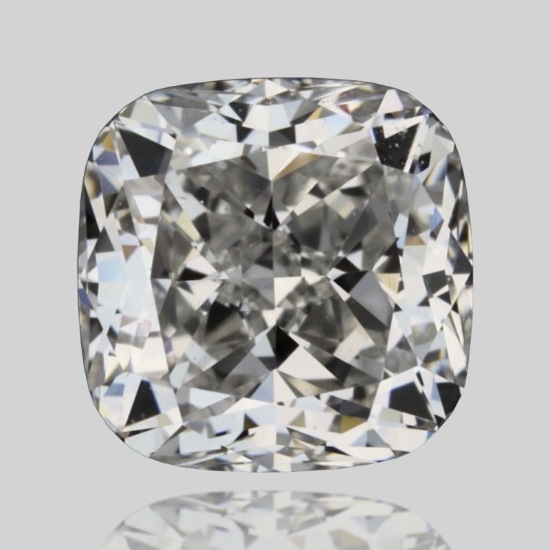 Diament szlif poduszkowy brylantowy, 0.51ct, VVS2, E, GIA 1525897825 Diament szlif poduszkowy brylantowy, 0.51ct, VVS2, E, GIA 1525897825