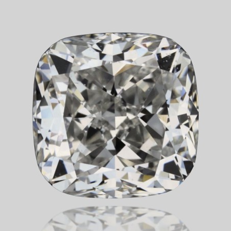 Diament szlif poduszkowy brylantowy, 0.51ct, VVS2, E, GIA 1525897825
