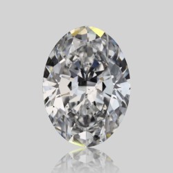 Diament szlif owalny, 1.21ct, SI1, D, GIA 6532708704