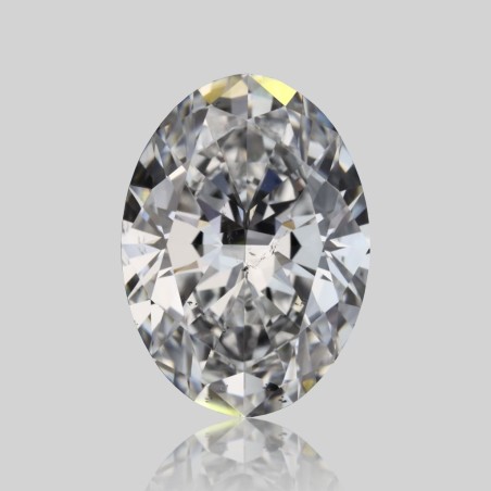 Diament szlif owalny, 1.21ct, SI1, D, GIA 6532708704