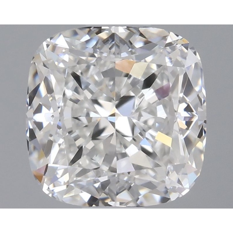 Diament szlif poduszkowy brylantowy, 0.8ct, VS1, F, GIA 7518773823