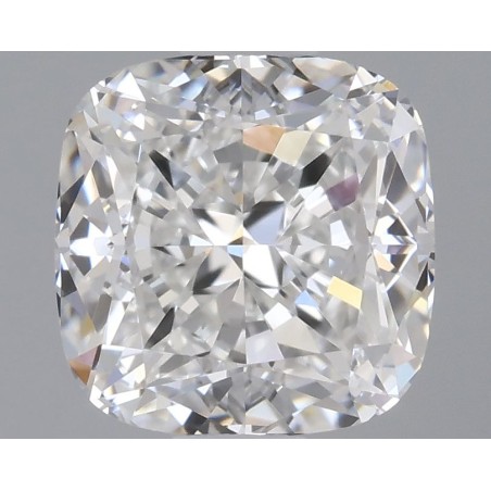 Diament szlif poduszkowy brylantowy, 0.8ct, VS1, F, GIA 7518773823