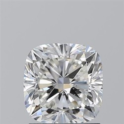 Diament szlif poduszkowy brylantowy, 1.5ct, VS2, H, GIA 3525776697