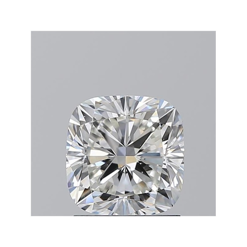 Diament szlif poduszkowy brylantowy, 1.5ct, VS2, H, GIA 3525776697