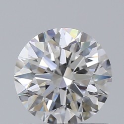 Diament szlif okrągły, 0.75ct, SI1, E, GIA 6415867339