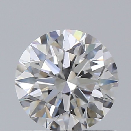 Diament szlif okrągły, 0.75ct, SI1, E, GIA 6415867339