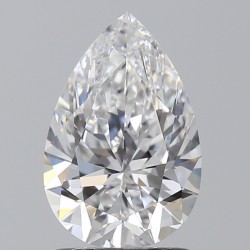 Diament szlif gruszkowy, 1.56ct, VS2, D, GIA 6227954298