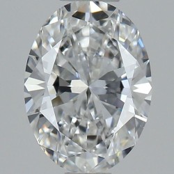 Diament szlif owalny, 0.7ct, VS2, D, GIA 1455191424