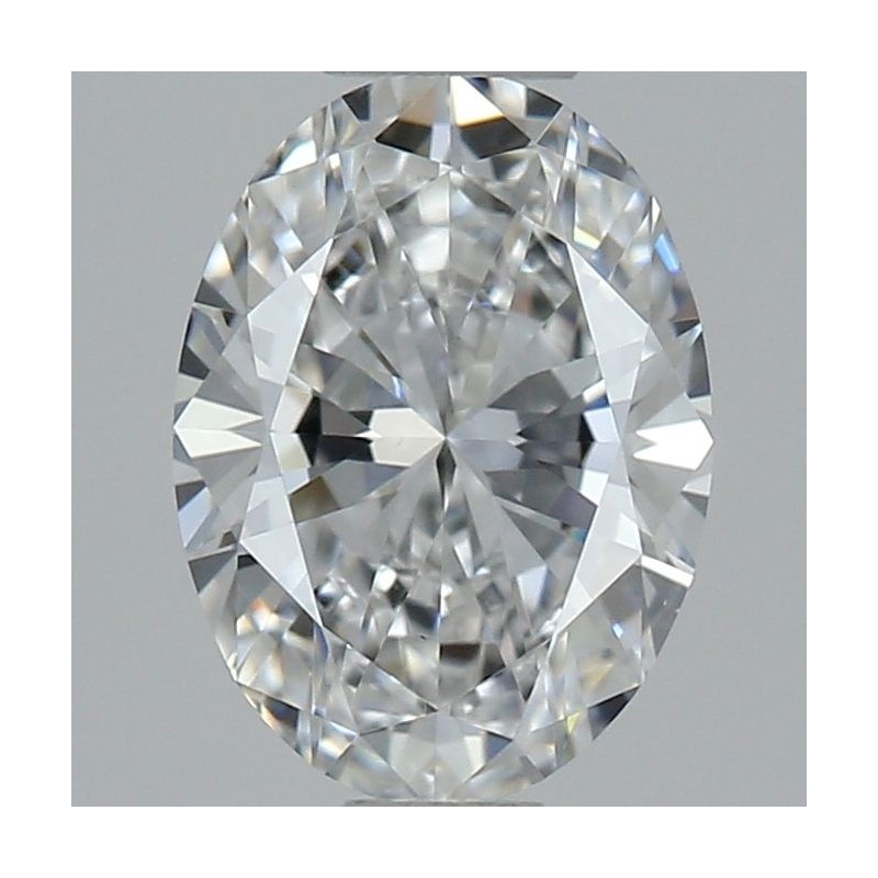 Diament szlif owalny, 0.7ct, VS2, D, GIA 1455191424