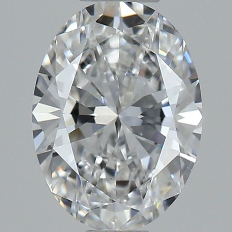 Diament szlif owalny, 0.7ct, VS2, D, GIA 1455191424