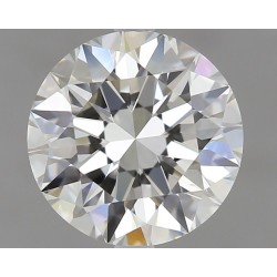 Diament szlif okrągły, 1.5ct, SI1, I, GIA 6495171421