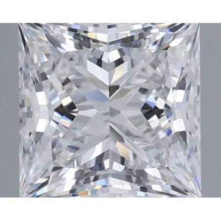 Diament laboratoryjny bezbarwny szlif princess, 1.18ct, VVS1, D, IGI LG625406463
