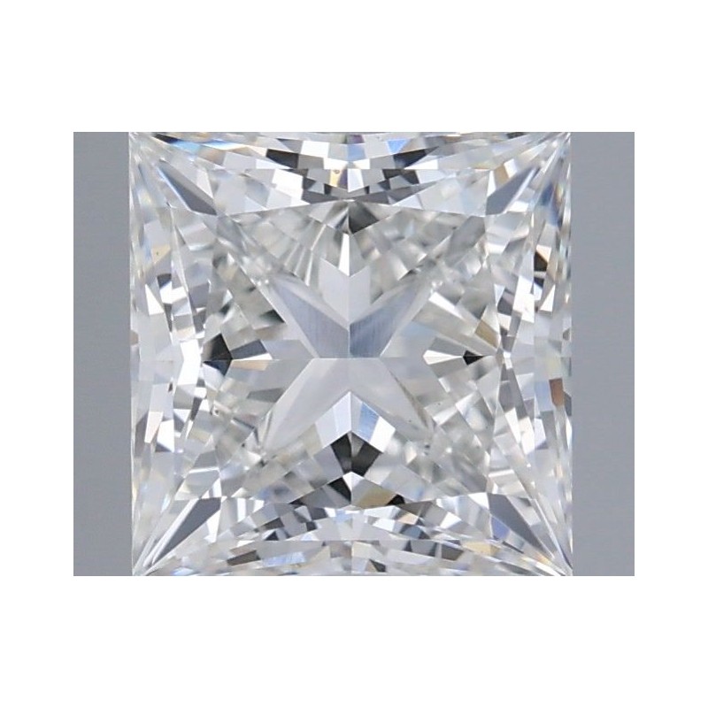 Diament laboratoryjny bezbarwny szlif princess, 2.02ct, VVS2, F, IGI LG743521965