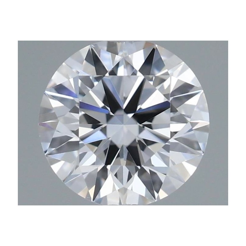 Diament laboratoryjny bezbarwny szlif okrągły, 0.71ct, VVS1, D, IGI LG718505995