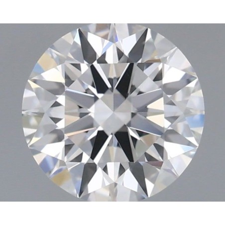 Diament laboratoryjny bezbarwny szlif okrągły, 1.23ct, VVS2, E, IGI LG724532887