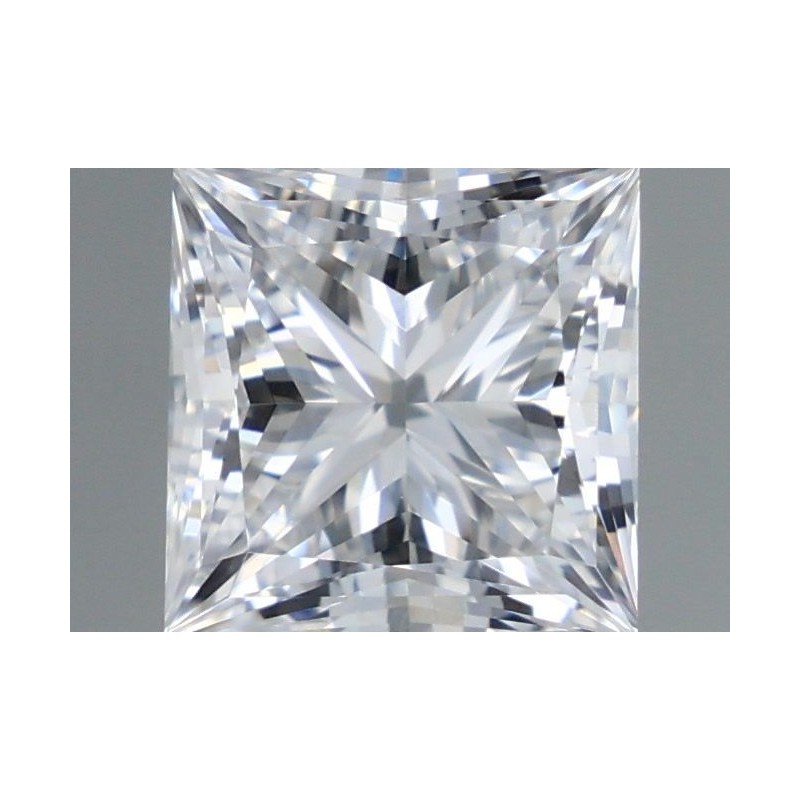 Diament laboratoryjny bezbarwny szlif princess, 1.2ct, VVS1, E, IGI LG670465320