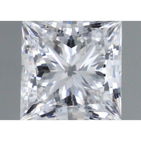 Diament laboratoryjny bezbarwny szlif princess, 1.2ct, VVS1, E, IGI LG670465320