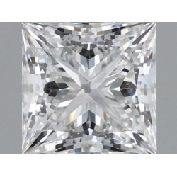 Diament laboratoryjny bezbarwny szlif princess, 1.21ct, VVS1, E, IGI LG683544301