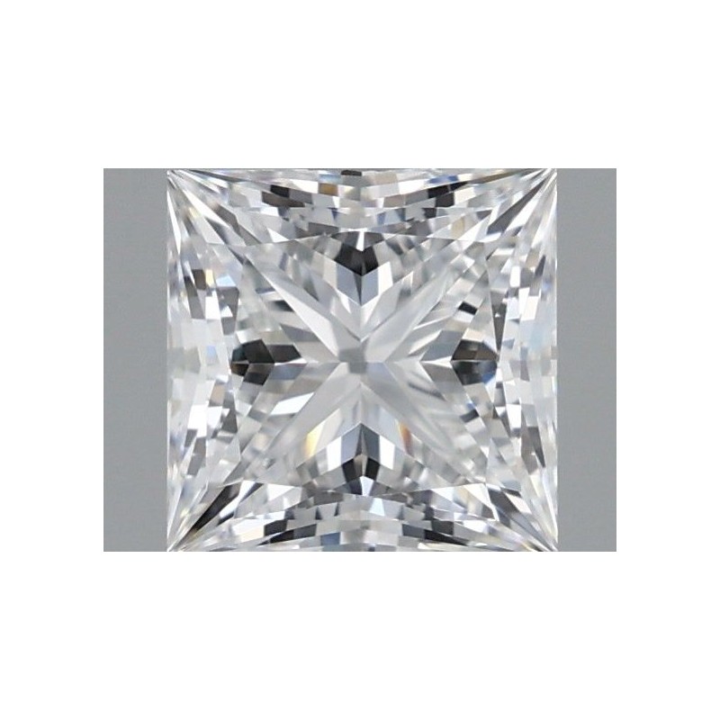 Diament laboratoryjny bezbarwny szlif princess, 1.21ct, VVS1, E, IGI LG683544301