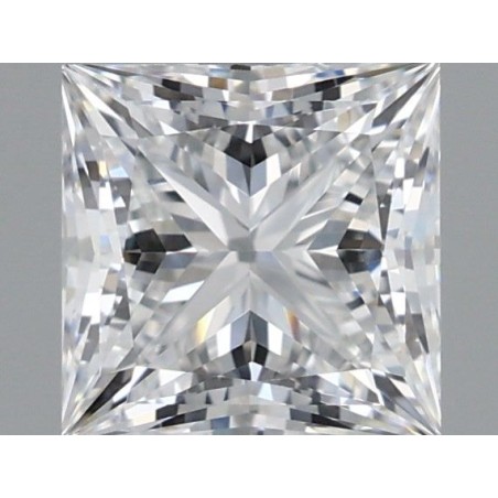 Diament laboratoryjny bezbarwny szlif princess, 1.21ct, VVS1, E, IGI LG683544301