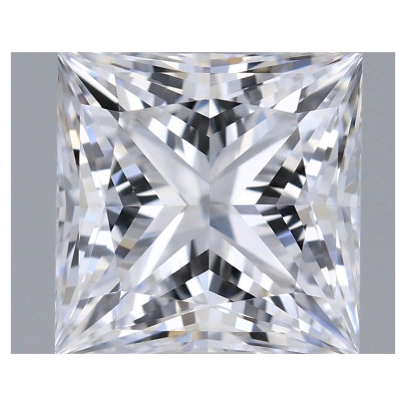 Diament laboratoryjny bezbarwny szlif princess, 1.2ct, VVS1, D, IGI LG717595784 Diament laboratoryjny bezbarwny szlif princess, 1.2ct, VVS1, D, IGI LG717595784