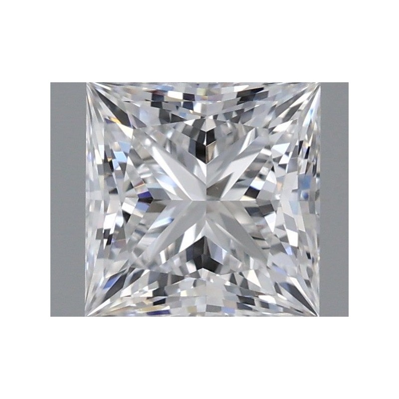 Diament laboratoryjny bezbarwny szlif princess, 1.21ct, VVS1, D, IGI LG719519080
