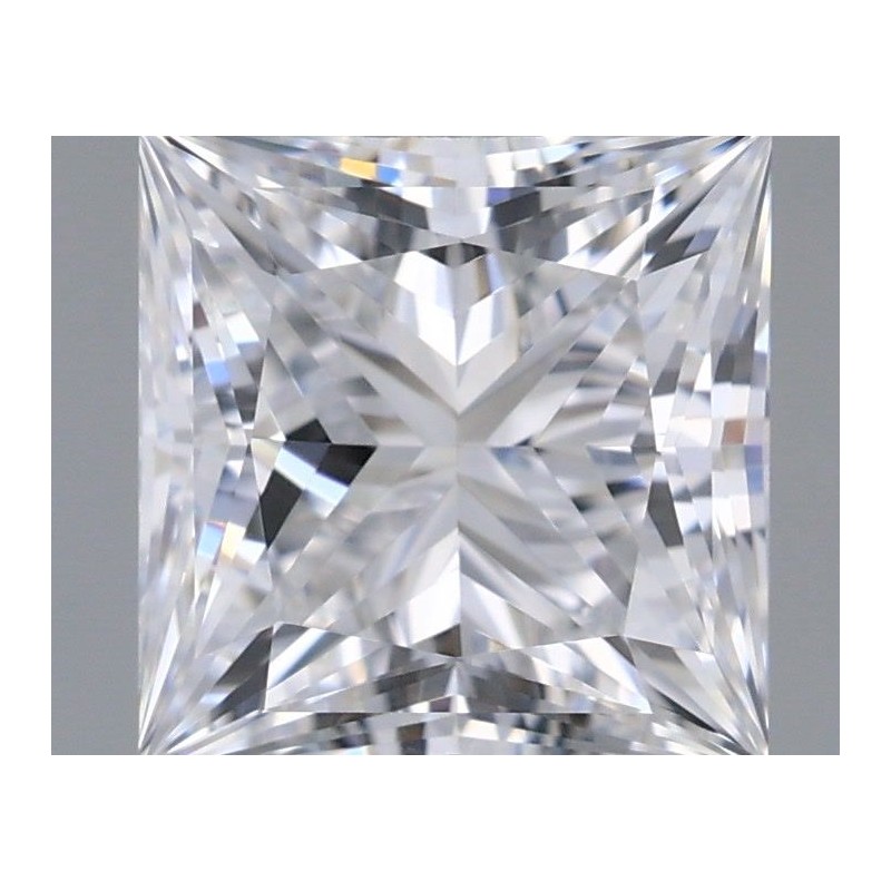 Diament laboratoryjny bezbarwny szlif princess, 1.2ct, VVS2, D, IGI LG713548758 Diament laboratoryjny bezbarwny szlif princess, 1.2ct, VVS2, D, IGI LG713548758