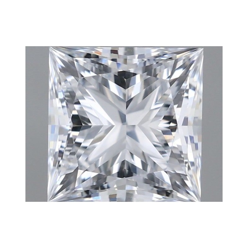 Diament laboratoryjny bezbarwny szlif princess, 1.21ct, VVS1, E, IGI LG715523655 Diament laboratoryjny bezbarwny szlif princess, 1.21ct, VVS1, E, IGI LG715523655