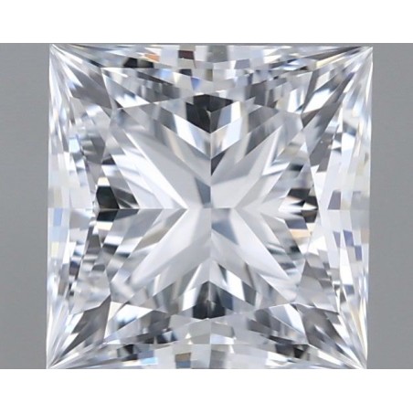 Diament laboratoryjny bezbarwny szlif princess, 1.21ct, VVS1, E, IGI LG715523655