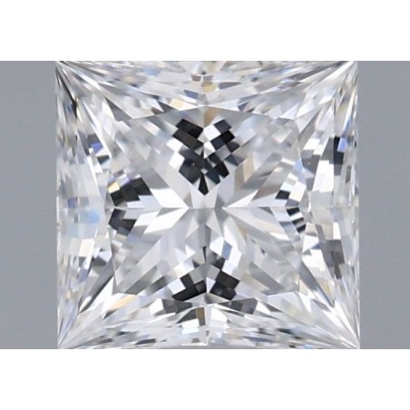 Diament laboratoryjny bezbarwny szlif princess, 1.17ct, VVS1, D, IGI LG683543947