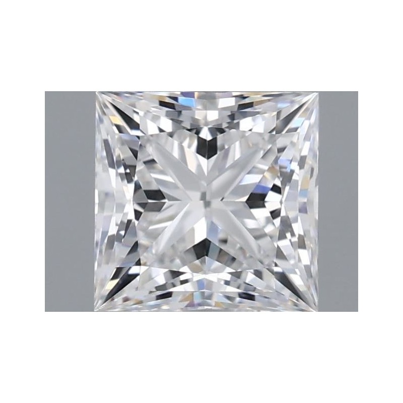 Diament laboratoryjny bezbarwny szlif princess, 1.21ct, VVS2, D, IGI LG719519074 Diament laboratoryjny bezbarwny szlif princess, 1.21ct, VVS2, D, IGI LG719519074