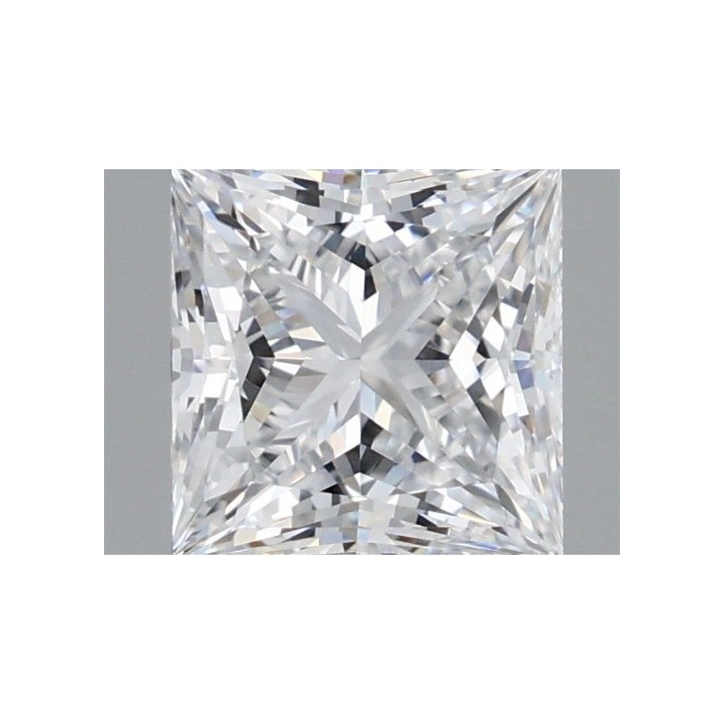 Diament laboratoryjny bezbarwny szlif princess, 1.21ct, VVS2, D, IGI LG683544259 Diament laboratoryjny bezbarwny szlif princess, 1.21ct, VVS2, D, IGI LG683544259