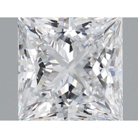 Diament laboratoryjny bezbarwny szlif princess, 1.21ct, VVS2, D, IGI LG683544259