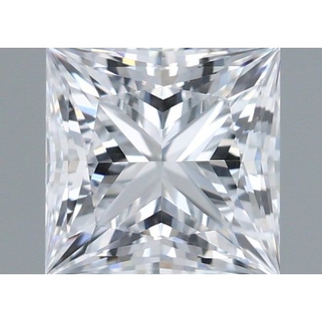 Diament laboratoryjny bezbarwny szlif princess, 1.2ct, VVS1, E, IGI LG713542563