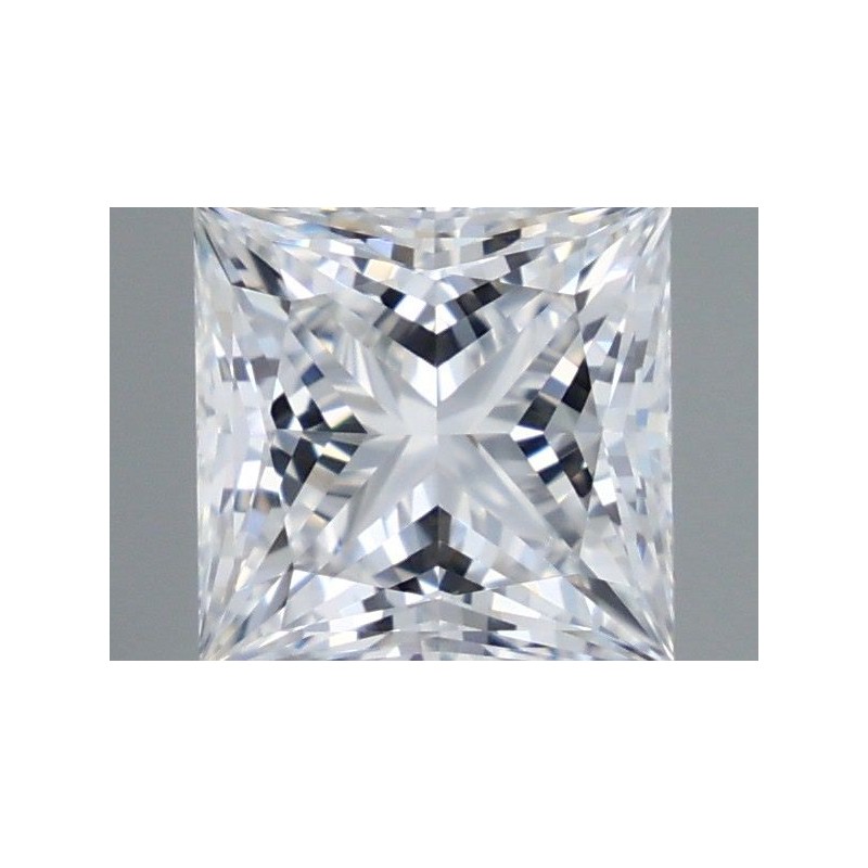 Diament laboratoryjny bezbarwny szlif princess, 1.21ct, VVS2, D, IGI LG724518688 Diament laboratoryjny bezbarwny szlif princess, 1.21ct, VVS2, D, IGI LG724518688