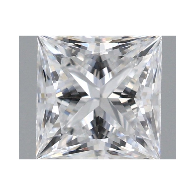 Diament laboratoryjny bezbarwny szlif princess, 1.21ct, VVS1, E, IGI LG723541099