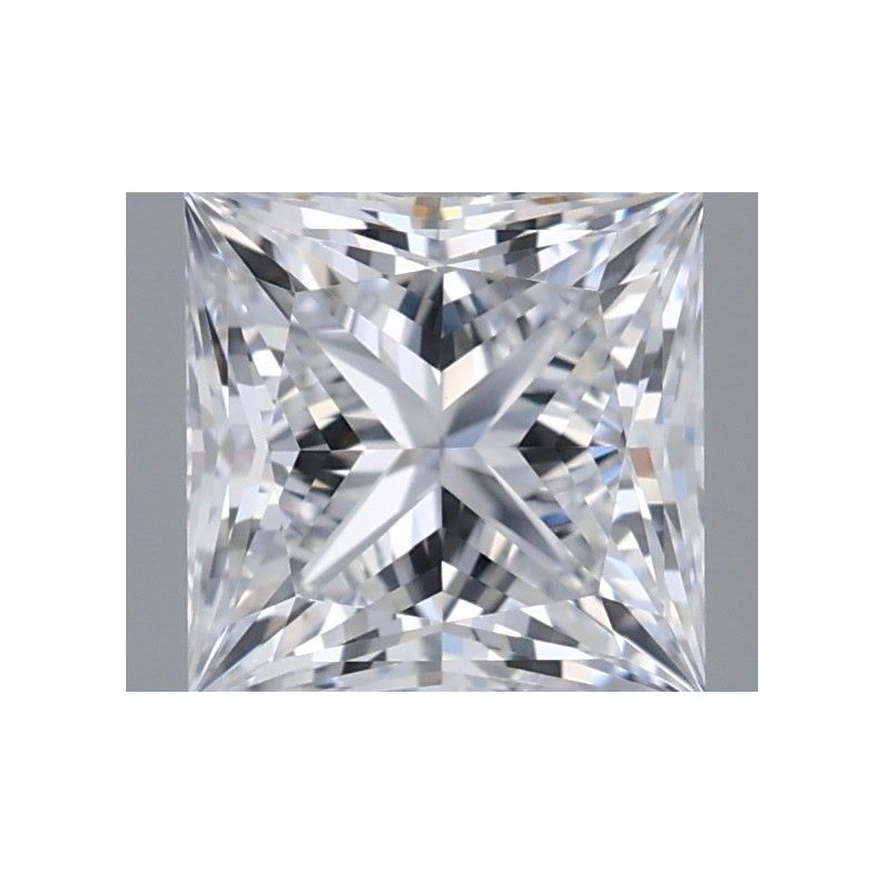 Diament laboratoryjny bezbarwny szlif princess, 1.22ct, VVS1, D, IGI LG741525647