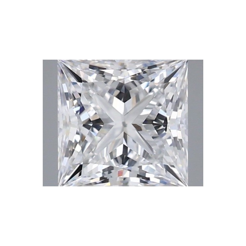 Diament laboratoryjny bezbarwny szlif princess, 1.21ct, VVS1, D, IGI LG683544161