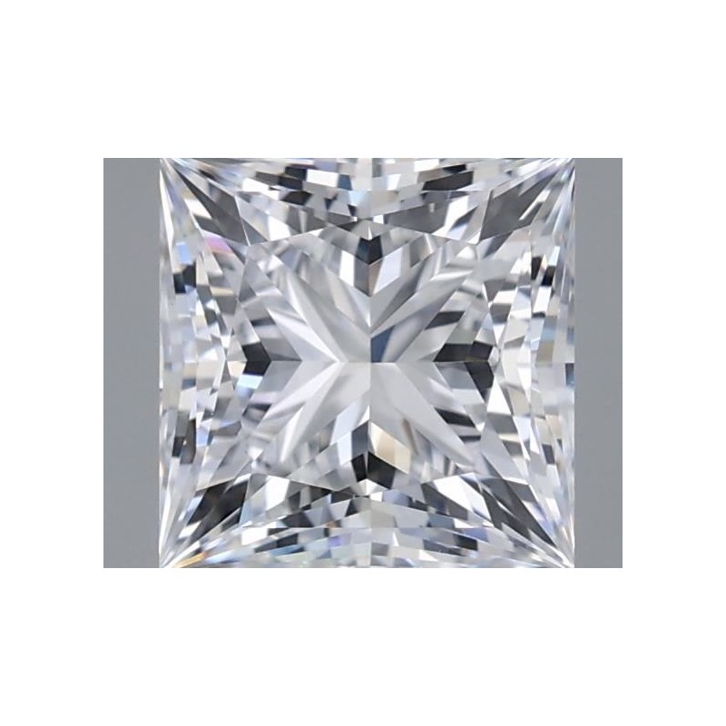 Diament laboratoryjny bezbarwny szlif princess, 1.56ct, VVS1, D, IGI LG707552024