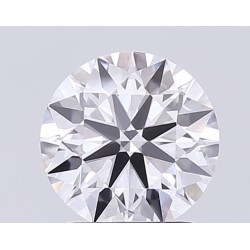 Diament laboratoryjny bezbarwny szlif okrągły, 2.08ct, VVS2, D, IGI LG747532150