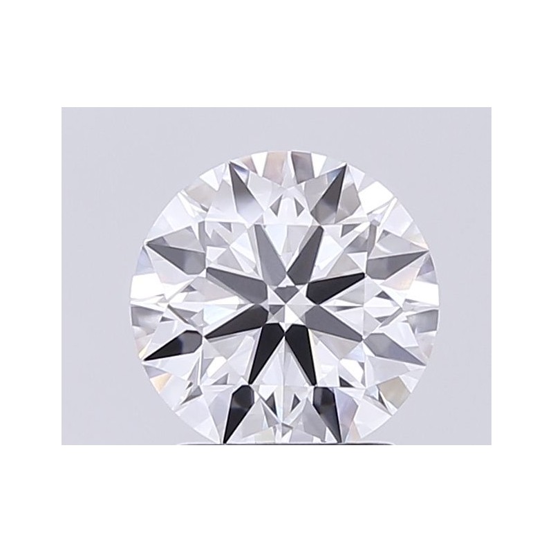 Diament laboratoryjny bezbarwny szlif okrągły, 2.08ct, VVS2, D, IGI LG747532150
