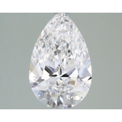 Diament laboratoryjny bezbarwny szlif gruszkowy, 2.01ct, VVS2, E, IGI LG743563480