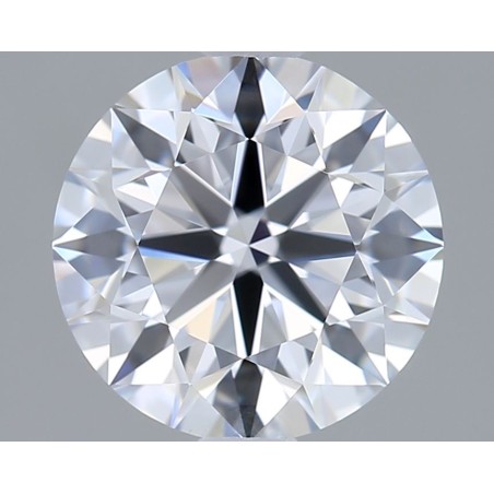 Diament laboratoryjny bezbarwny szlif okrągły, 1.51ct, VVS2, F, IGI LG743562015