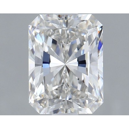 Diament laboratoryjny bezbarwny radiant, 1.51ct, VVS2, F, IGI LG743511843